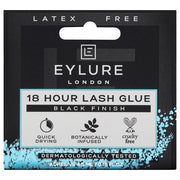 Eylure 18 Hour Lash Glue Black Latex Free (4.5ml)